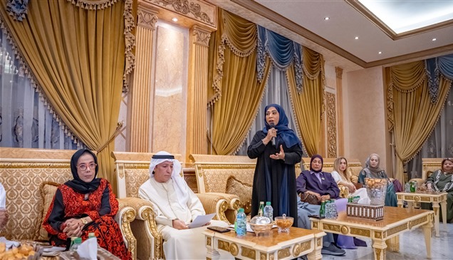 "إرث زايد في العطاء".. أمسية رمضانية تحتفي بالعمل الإنساني