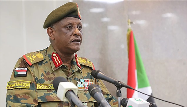 "إعلان حرب".. تشاد ترد على تصريحات قائد الجيش السوداني