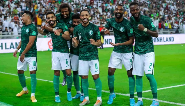 الكأس الذهبية.. منتخب السعودية في المستوى الرابع 