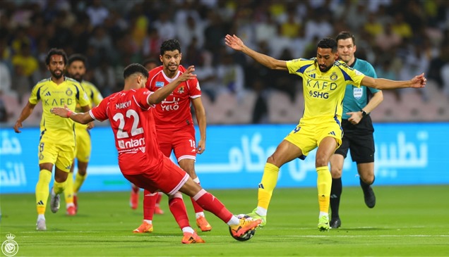 "الانضباط" تعتمد فوز النصر على الوحدة