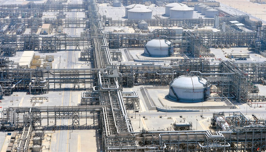 حقل نفط في السعودية (أرشيف)