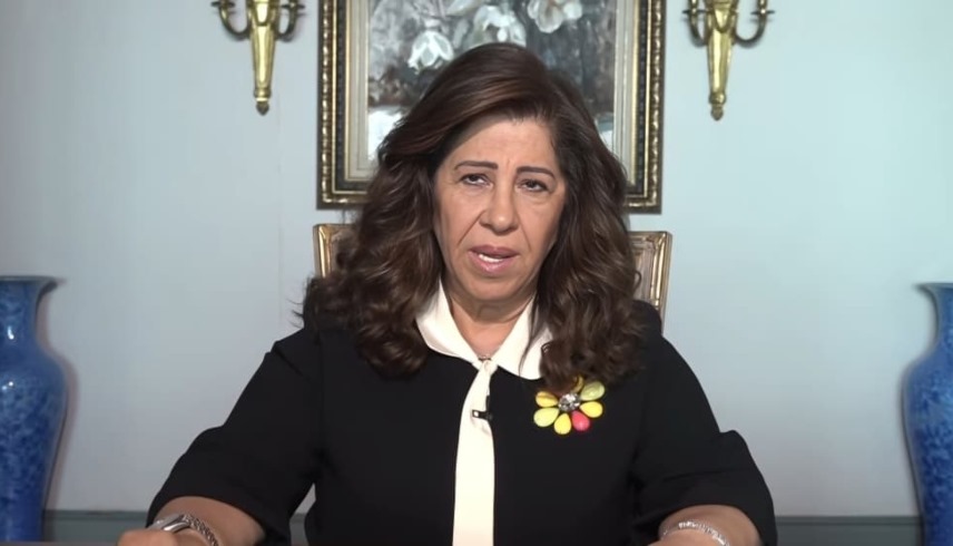 ليلى عبداللطيف (أرشيفية)