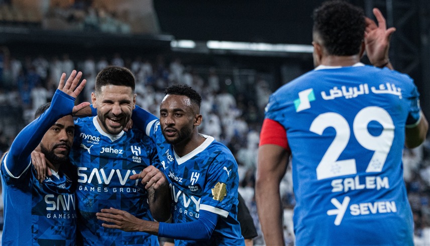 الهلال السعودي (إكس) 