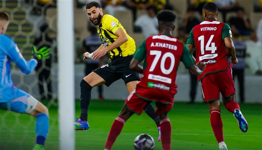 من لقاء الاتحاد والاتفاق (إكس)