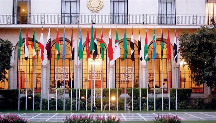 مقر جامعة الدول العربية (أرشيف)