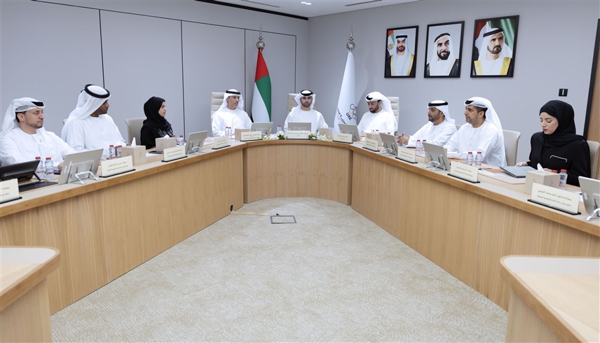 اجتماع مجلس إدارة "اللجنة الأولمبية" (وام)