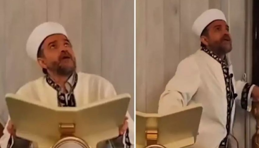 لقطات من الفيديو