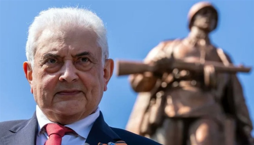 السفير الروسي لدى ألمانيا سيرغي نتشاييف (أرشيف)