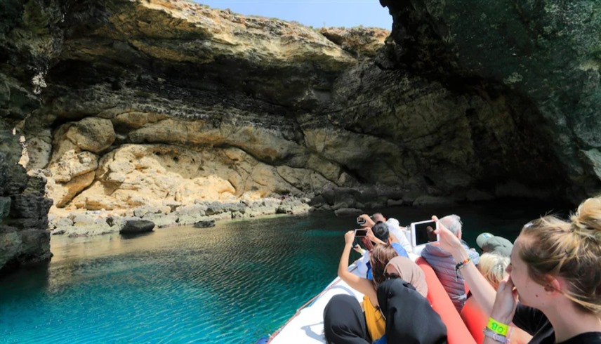 جزيرة كمونة (أرشيفية)