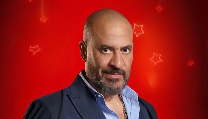 ماجد المصري "شخصية الجريتلي"