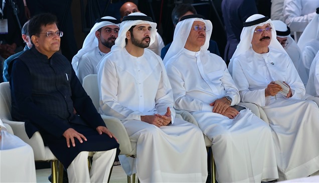 بمساحة 2.7 مليون قدم مربع.. البدء في بناء "بهارات مارت" بدبي 