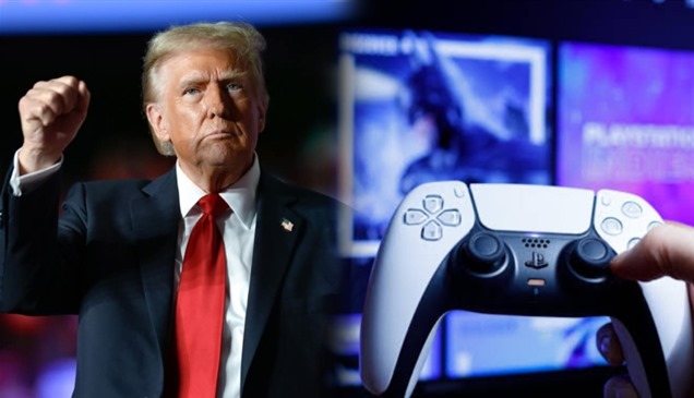 ترامب يوجّه ضربة لعشاق الألعاب.. ويصدم محبي PS5