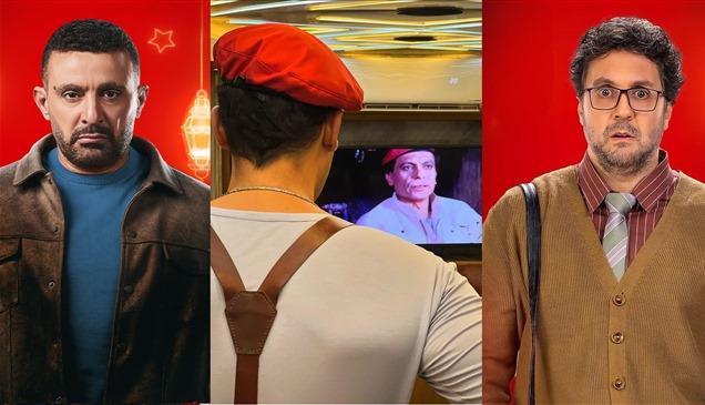 بينها "برشامة" إلى "صقر وكناريا"..انطلاق تصوير 8 أفلام جديدة في مصر