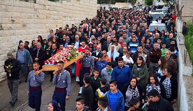 في عيد الفصح..إسرائيل تنغص أفراح مسيحيي الضفة الغربية