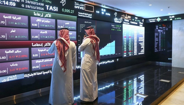 تباين أداء بورصات الخليج عند الإغلاق وسط المخاوف من الحرب التجارية