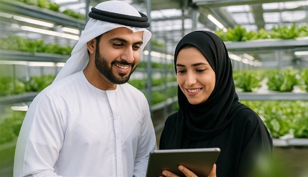 معايير الترشح للانضمام إلى "مجلس شباب الإمارات للزراعة"