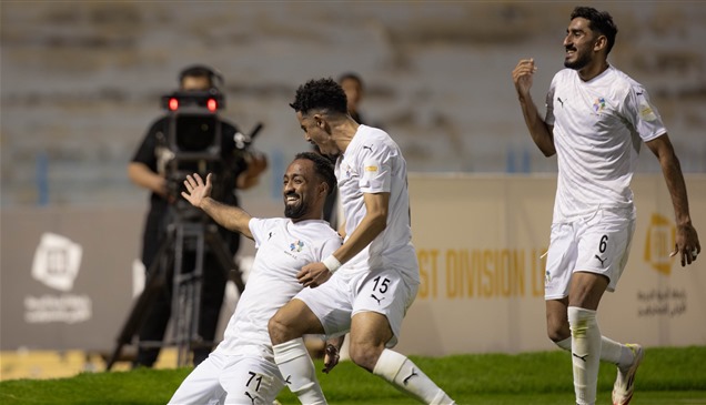 لأول مرة في تاريخه.. نيوم يتأهل إلى الدوري السعودي للمحترفين