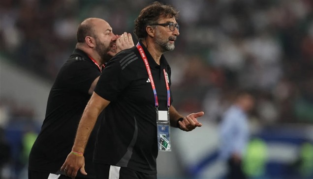 بيتزي يغادر منتخب الكويت سراً