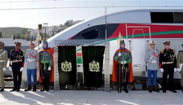  استعداداً لمونديال 2030.. المغرب يطلق مشروع الخط الثاني للقطار فائق السرعة