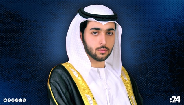 الشيخ راشد بن سعود يطلق مشروع "داون تاون أم القيوين"