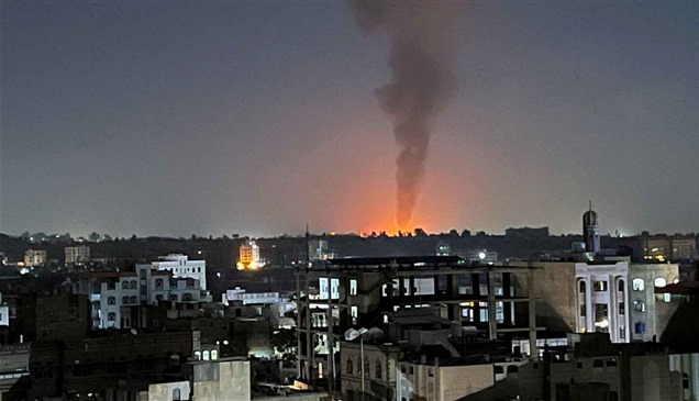 قتيلان في اليمن بعد غارات أمريكية على صنعاء  