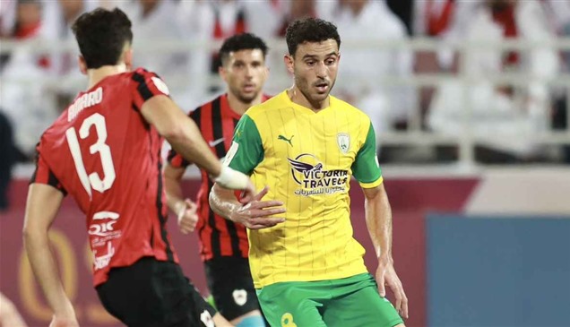 الأهلي يغير موقفه من حمدي فتحي 