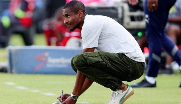 إقالة مدرب الوداد المغربي 