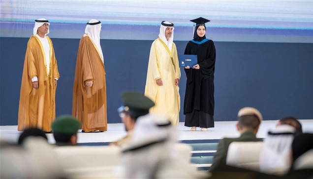 هزاع بن زايد: الاستثمار في التعليم يُشكل ركيزة أساسية لبناء الإنسان