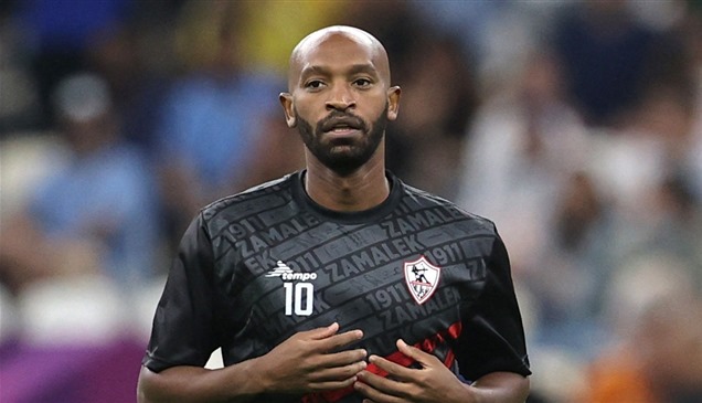 نادٍ أوروبي في مهرجان اعتزال شيكابالا 
