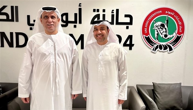 الإمارات تحتفظ بعضوية تنفيذي "الاتحاد العربي" للجودو