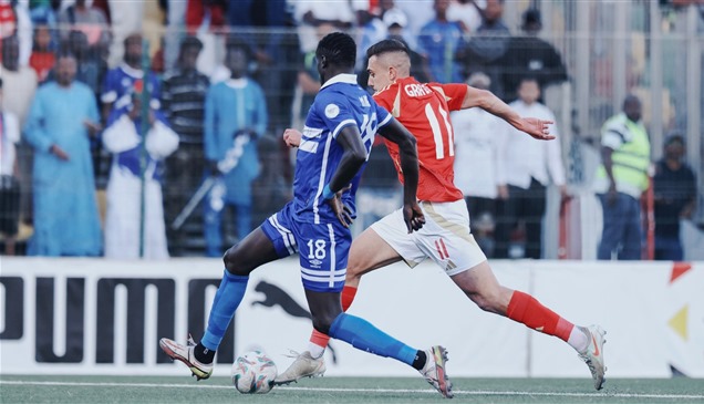 الأهلي يطيح بالهلال ويبلغ المربع الذهبي 