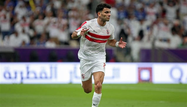 زيزو في أمريكا.. مشجع أو لاعب في مونديال الأندية؟