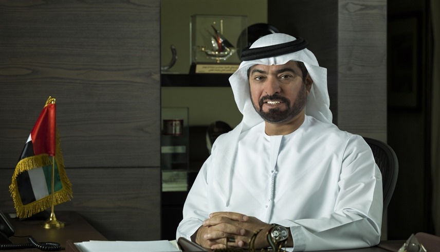الشيخ حمدان بن مبارك آل نهيان (وام)