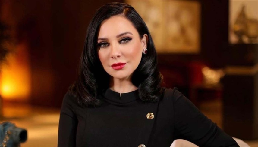 الفنانة السورية سلاف فواخرجي 