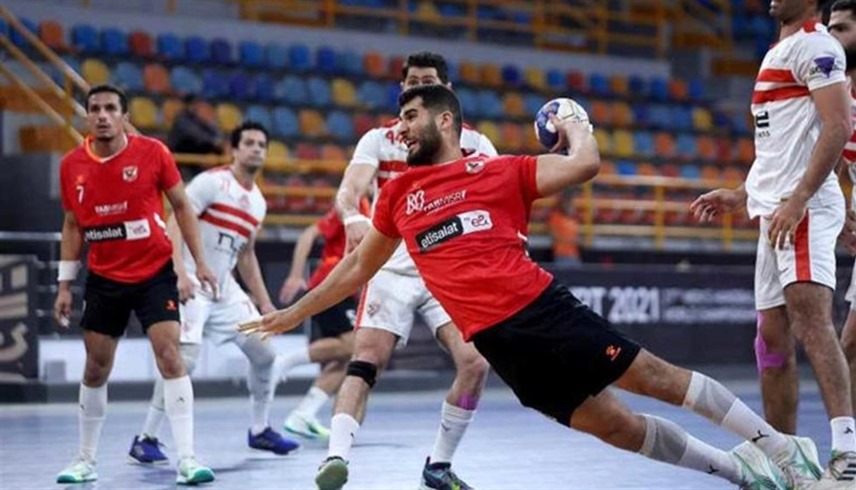 من لقاء الأهلي والزمالك (إكس)