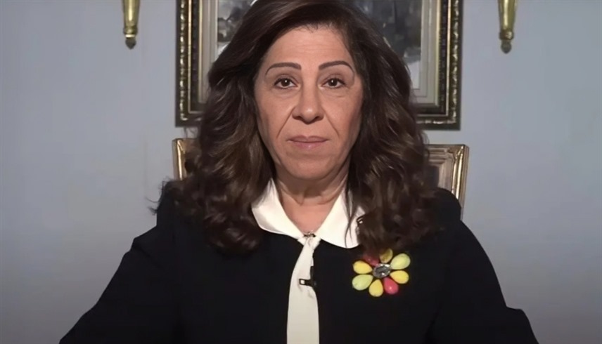 ليلى عبداللطيف  "أرشيفية"
