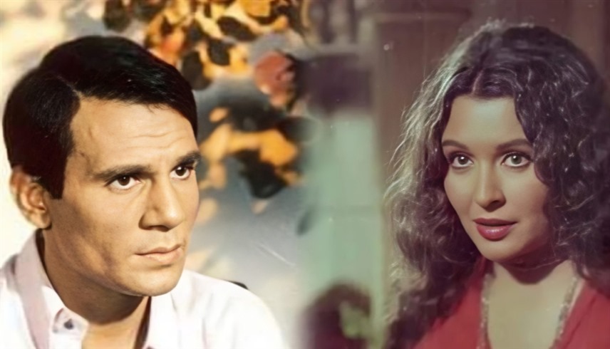 سعاد حسني/ عبدالحليم حافظ "أرشيفية"
