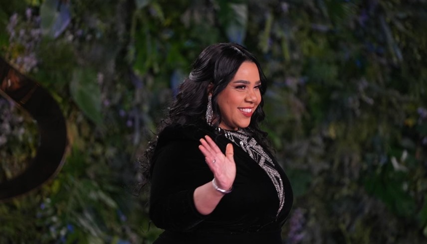الفنانة شيماء سيف 