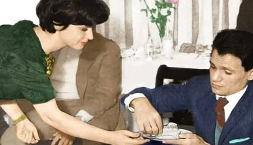 العندليب والسندريلا "أرشيفية"