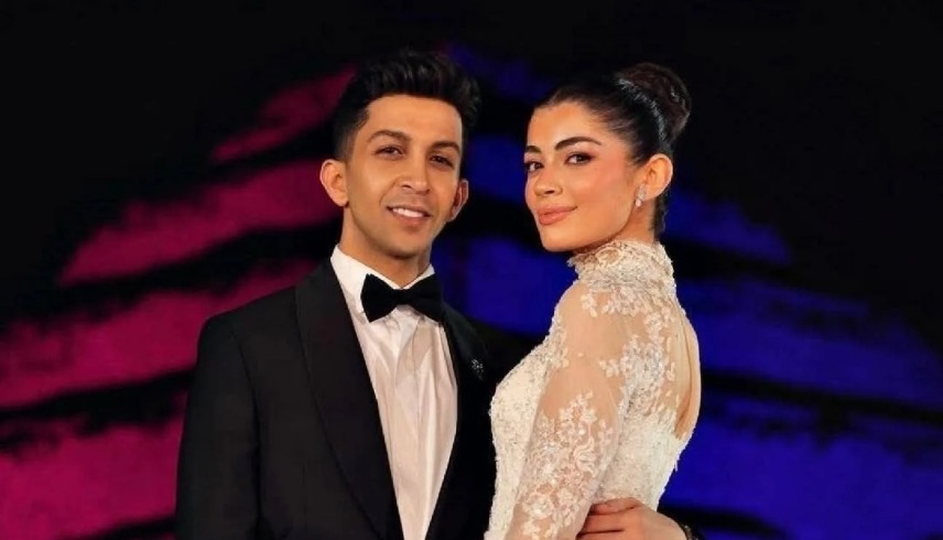 ليلى زاهر وهشام جمال "أرشيفية"