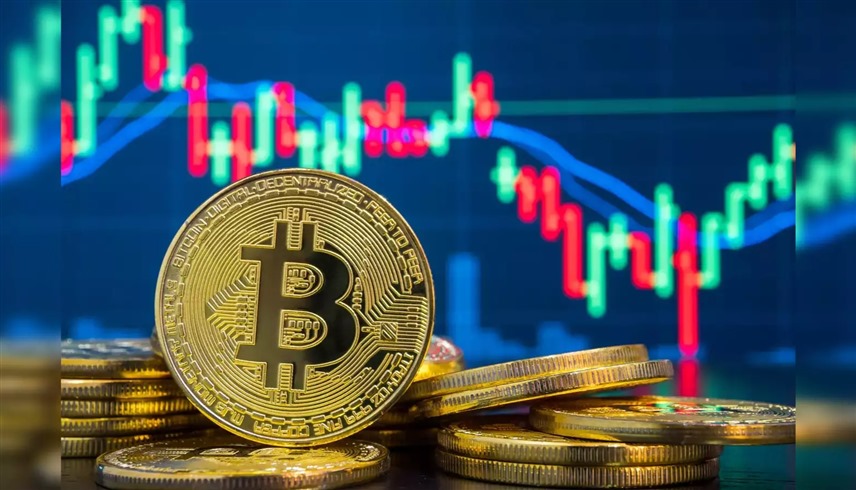 عملة بيتكوين الرقمية (أرشيف)