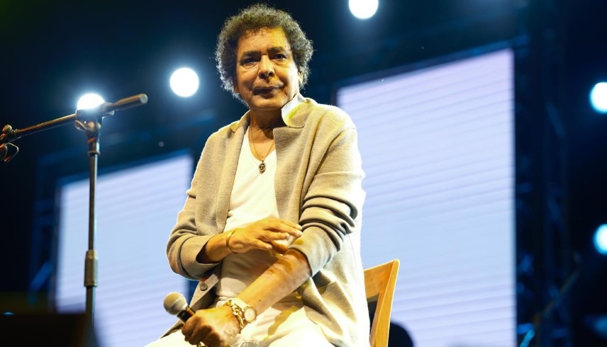 محمد منير (أرشيفية)