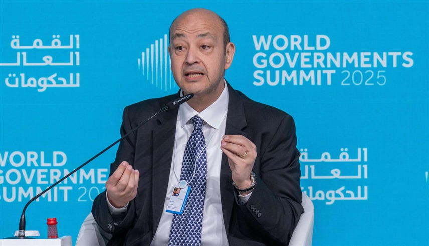 الإعلامي المصري عمرو أديب (إكس)