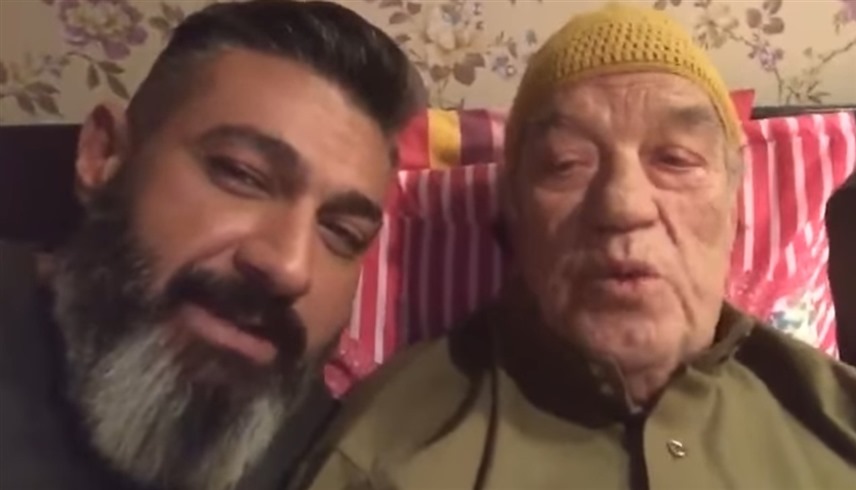 ياسر جلال وحسن حسني