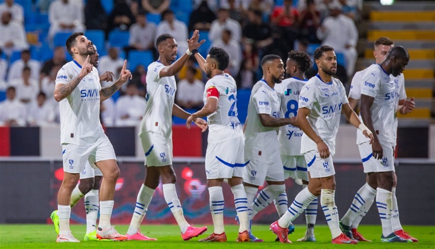 فريق الهلال (إكس)