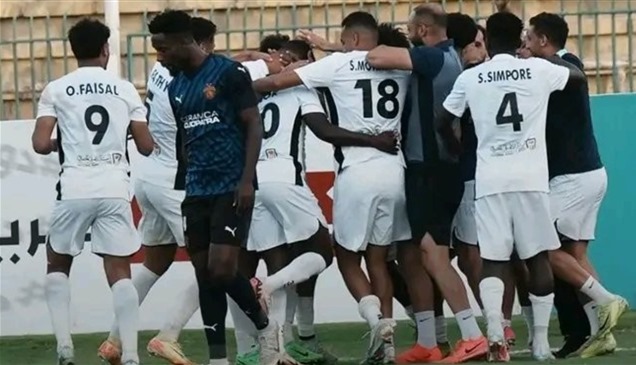 الدوري المصري.. البنك الأهلي ينتفض أمام سيراميكا برباعية