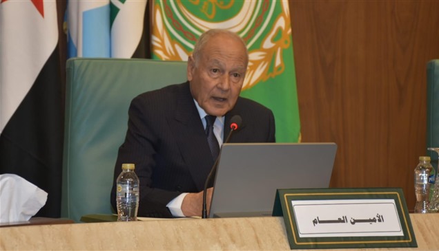 أبو الغيط: نأمل أن تقدم قمة بغداد رسالة موحدة بشأن وقف الحرب على غزة