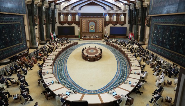 القمة العربية.. العراق يتبرع بـ40 مليون دولار لإعمار غزة ولبنان
