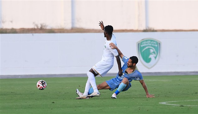 دبا الفجيرة والظفرة يتأهلان إلى دوري أدنوك للمحترفين 