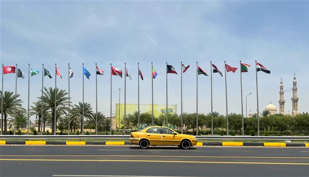 قمة بغداد... ترويض الخطر
